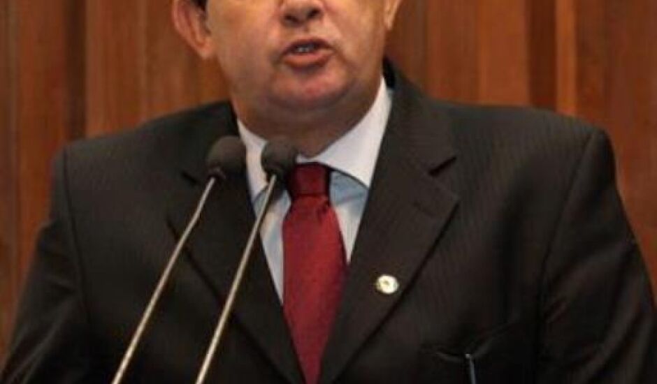 Deputado Eduardo Rocha