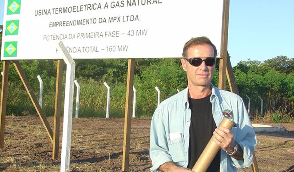 Na década de 1990 o empresário Eike Batista tentou implantar uma termoelétrica em Corumbá, mas projeto acabou não se concretizando