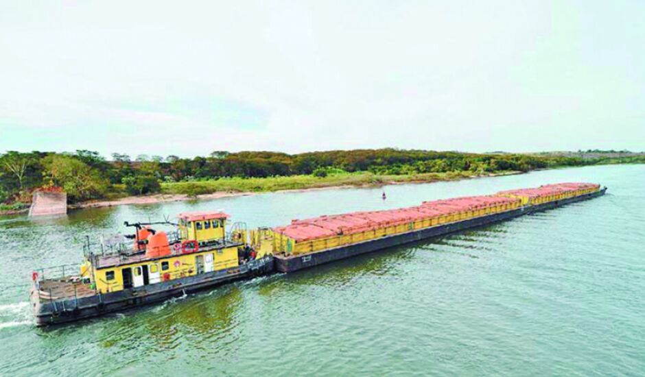 Ampliação do uso da hidrovia Tietê-Paraná será estuda na comissão