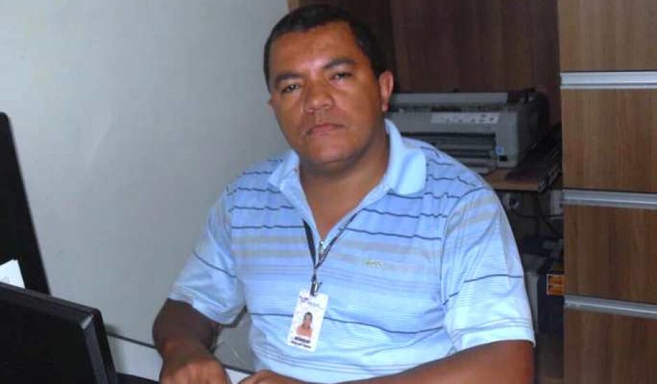 Genivaldo era analista de Recursos Humanos da empresa viação São Luiz.