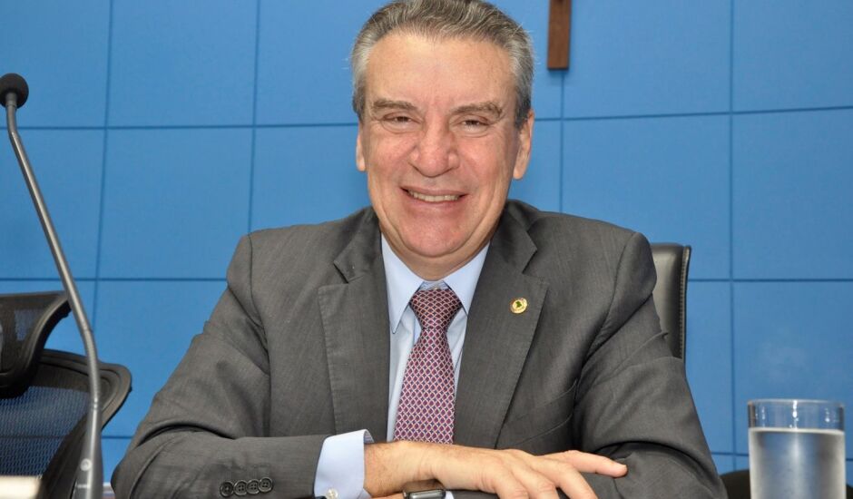 Presidente da Mesa Direitora, Paulo Corrêa (PSDB), convocou parlamentares para encontro no dia 1º de julho, às 15h em Coronel Sapucaia