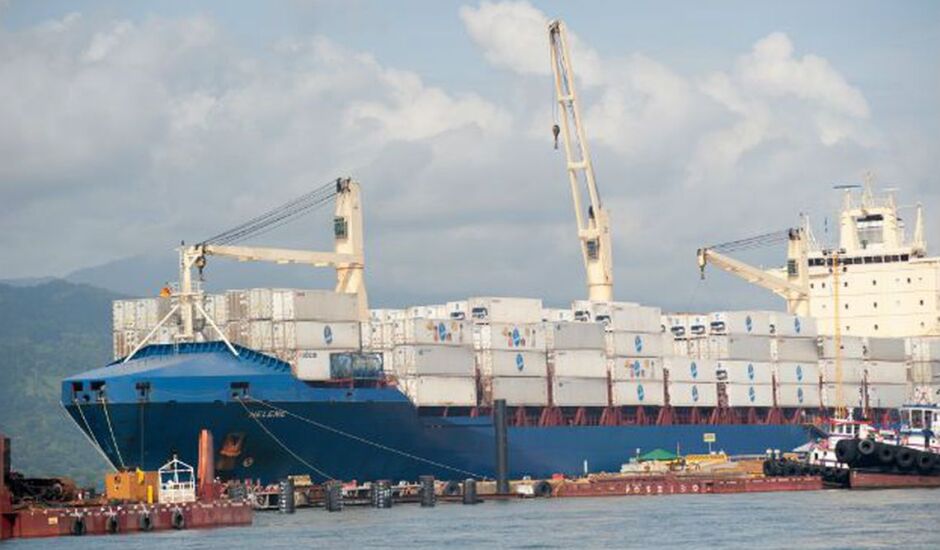 Exportações de semimanufaturados subiram 15,4% em relação ao mesmo mês do ano passado