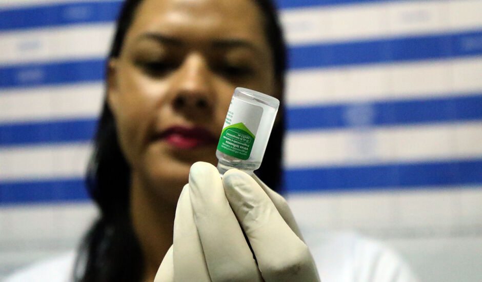 A vacinação contra Gripe Influenza continua liberada em todas as unidades de saúde de Três Lagoas e está disponível para toda população gratuitamente