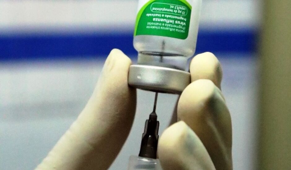Vacinas estão disponíveis em todas as Unidades Básicas de Saúde de Três Lagoas