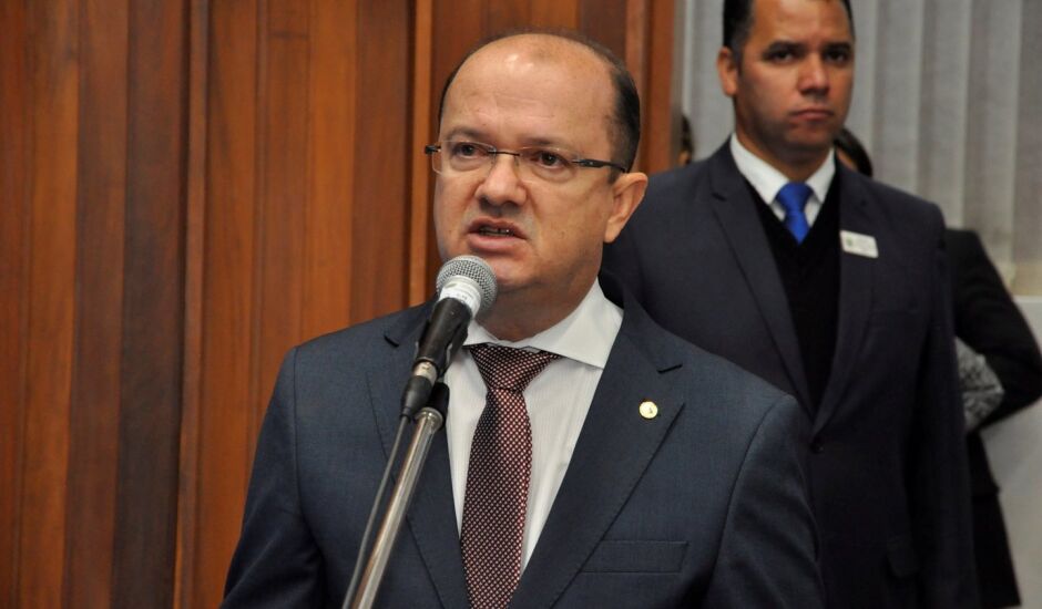 Ex-secretário estadual de Justiça, deputado estadual Barbosinha, ressaltou que solução para o problema só será viável com ajuda federal