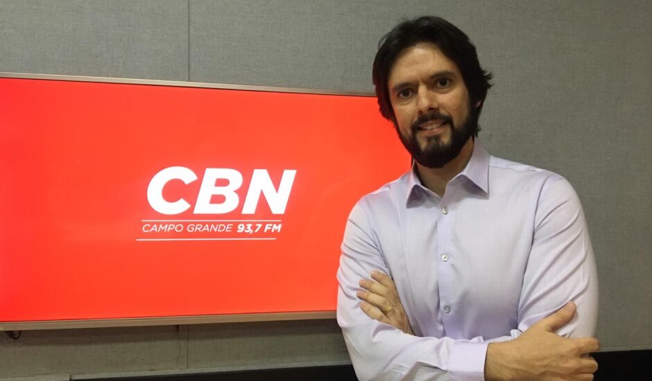 André Varella - Culunista CBN