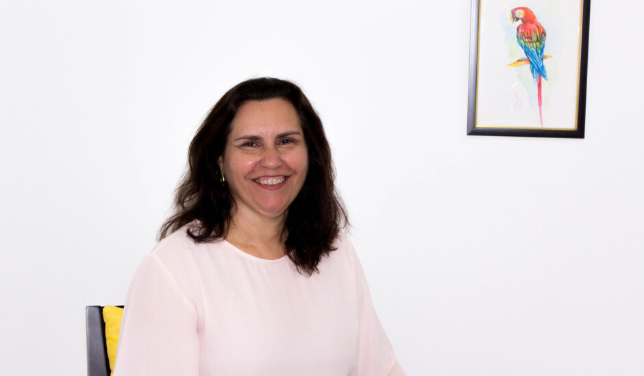 Rosy Faria Miranda - Terapeuta, consteladora familiar sistêmica e especialista em teoria psicanalítica