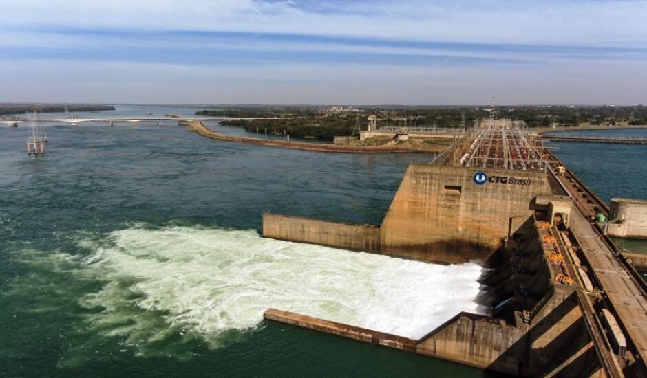 A empresa CTG Brasil é administradora das usinas hidrelétricas de Três Lagoas e Jupiá.