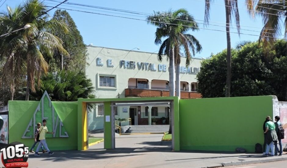 Escola Estadual Frei Vital de Garibaldi