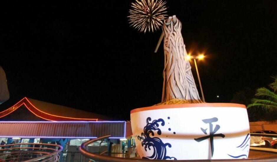 Feira Central realiza a 14ª edição de um dos festivais mais tradicionais de Campo Grande