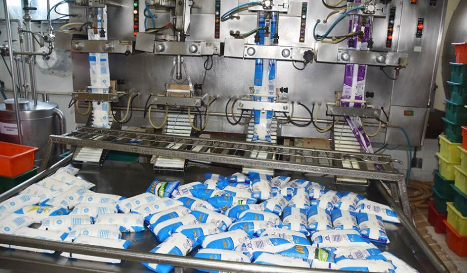 Mato Grosso do Sul já produziu 1milhão de litros de leite e derivados, produção que deve aumentar com abertura do mercado chinês