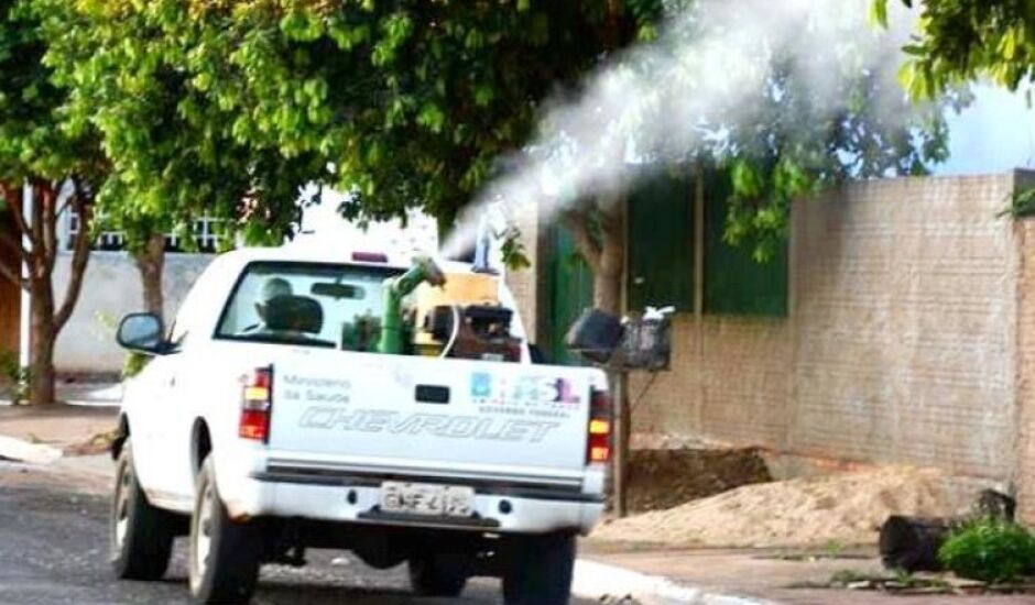 Paranaíba é o 41º município com maior número de incidência da dengue por habitante