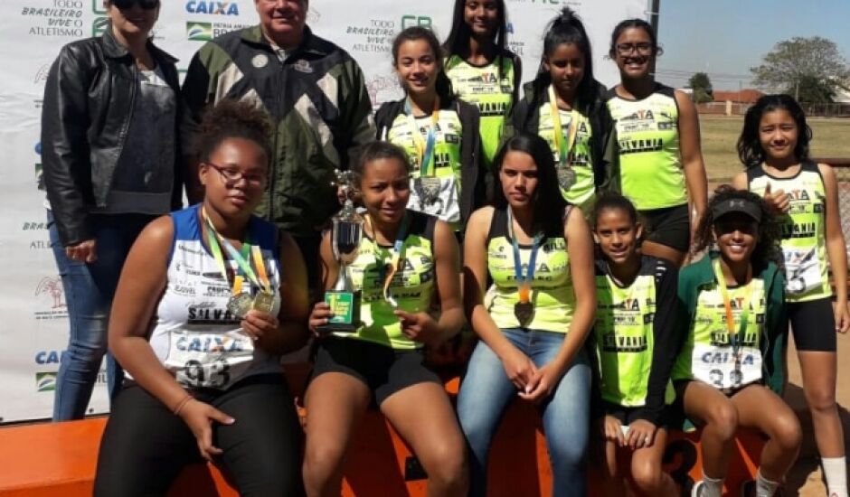 Três Lagoas vence Campeonato Estadual de Atletismo e jovem ocupa a 4ª posição no ranking Nacional