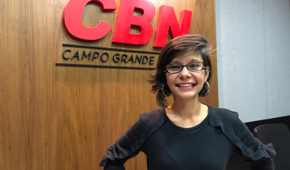 Mel Tamaciro: Colunista CBN