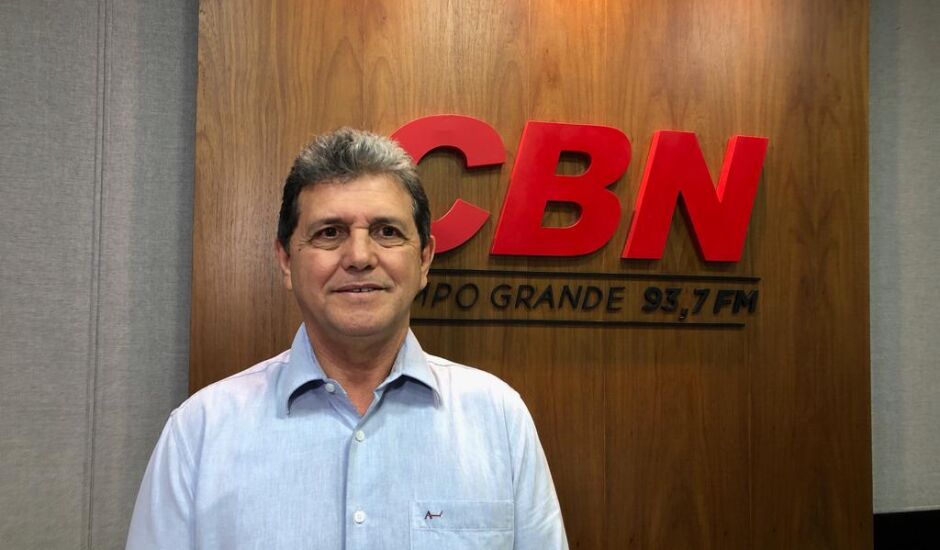 João Rocha - Vereador e presidente da Câmara Municipal de Campo Grande