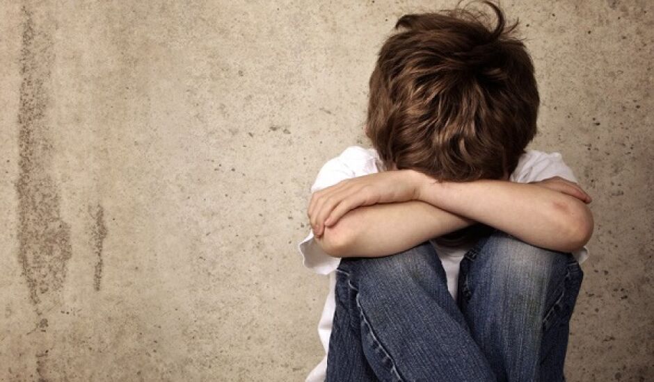 Cada vez mais crianças e adolescentes tem apresentado quadro de depressão