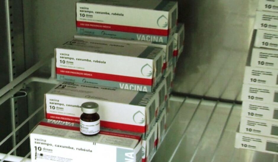 Quem tomou duas doses da vacina da Tríplice Viral está imunizada