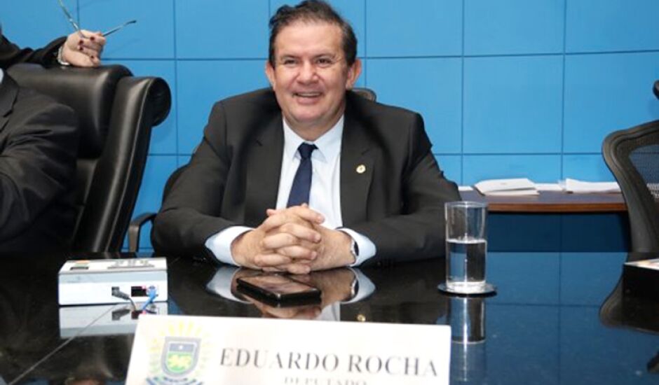 Eduardo Rocha é autor das indicações