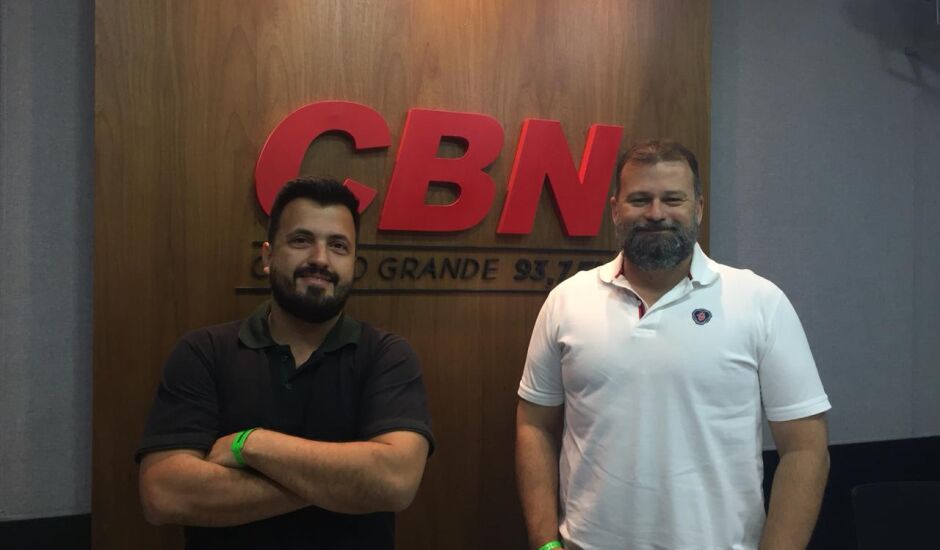 CBN Motors com Paulo Cruz e Leandro Gameiro