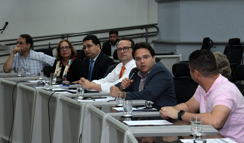 Audiência pública serviu como base de formação de grupo de trabalho para aprofundar a discussão sobre o incentivo a comerciantes da região central