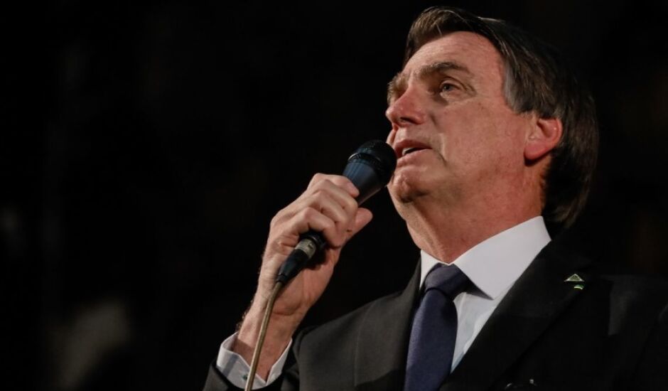 O presidente Jari Bolsonaro disse que novo bloqueio de verbas é para evitar impeachment