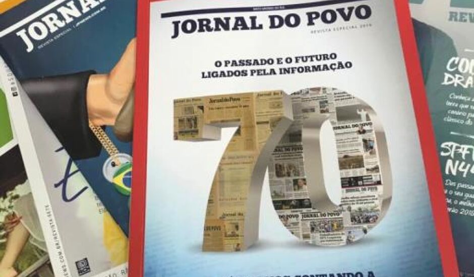 O Jornal do Povo atravessou todas as fases da imprensa brasileira