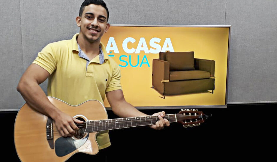 Luis Gustavo – músico