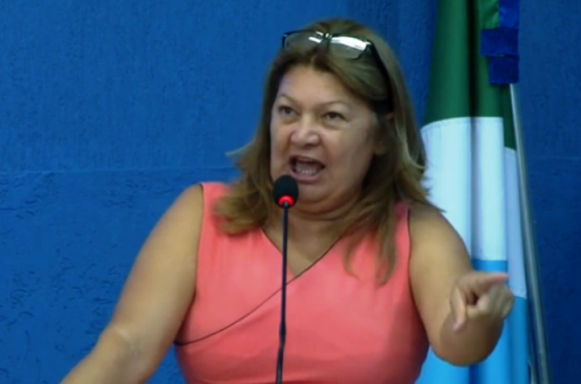 Além de perder o mandato, Marisa Rocha está no presídio feminino de Três Lagoas desde março deste ano