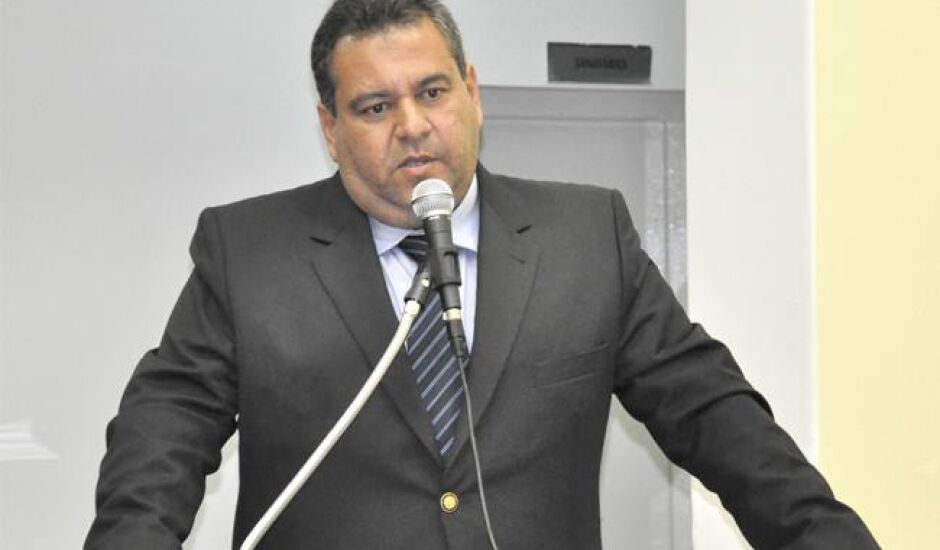 O vereador Paulo Henrique Cançado Soares precisou acionar a Justiça pára ter acesso aos documentos