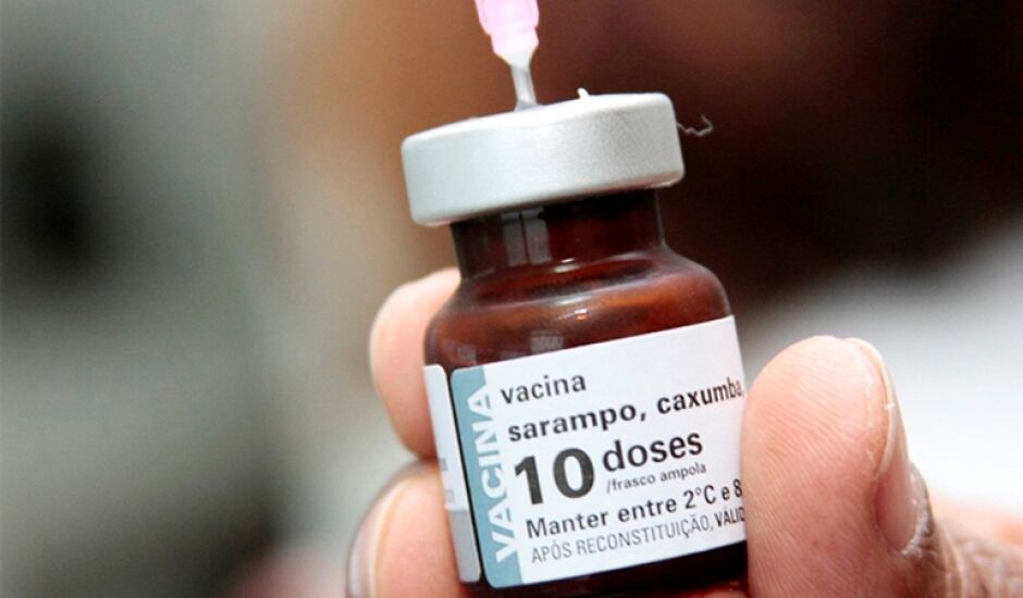 Falta de cobertura vacinal faz doença voltar a fazer vítimas