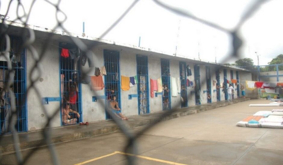 Número de presos nas celas é o maior da história do presídio, diz juiz