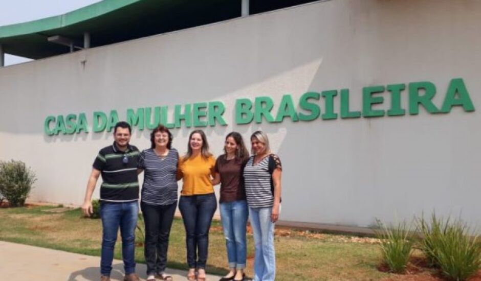 Casa da Mulher Brasileira, instalada em Campo Grande, é referência nacional em atendimento às vítimas de violência de doméstica