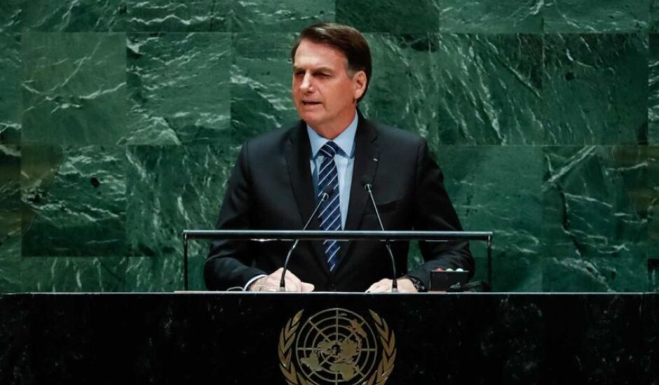 Discurso de Bolsonaro na ONU divide opiniões no Congresso