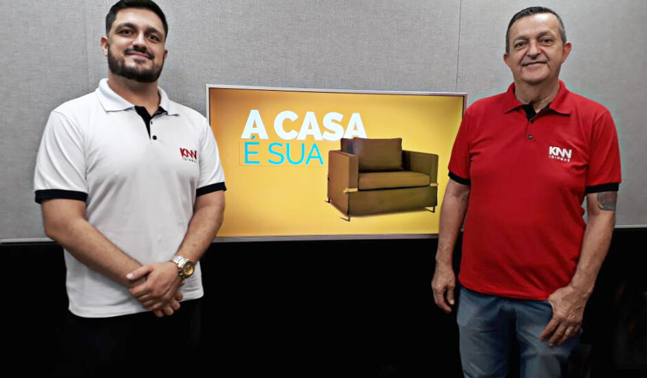 Hugo Corradi e Renato Corradi – empresários