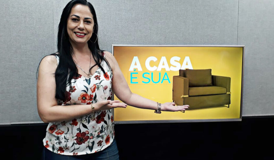 Karina Machado – empresária
