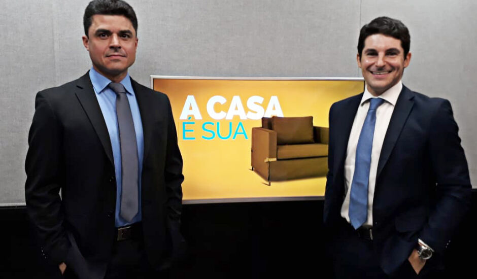 Thiago Donato e Afonso Garcia – advogados