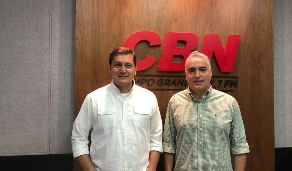 O entrevistado do CBN Agro, Fabiano Matas consultor da W Investimentos Imobiliários
