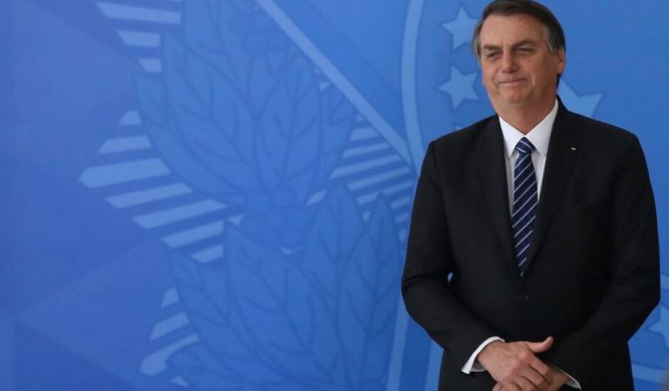 Presidente Jair Bolsonaro ameaça deixar partido
