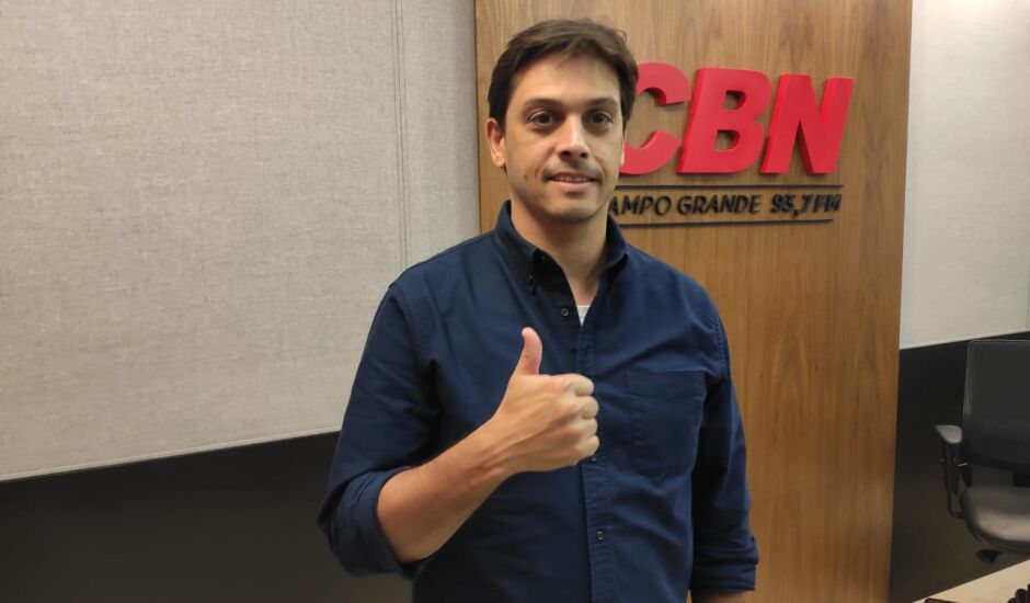 João Soares - Colunista CBN