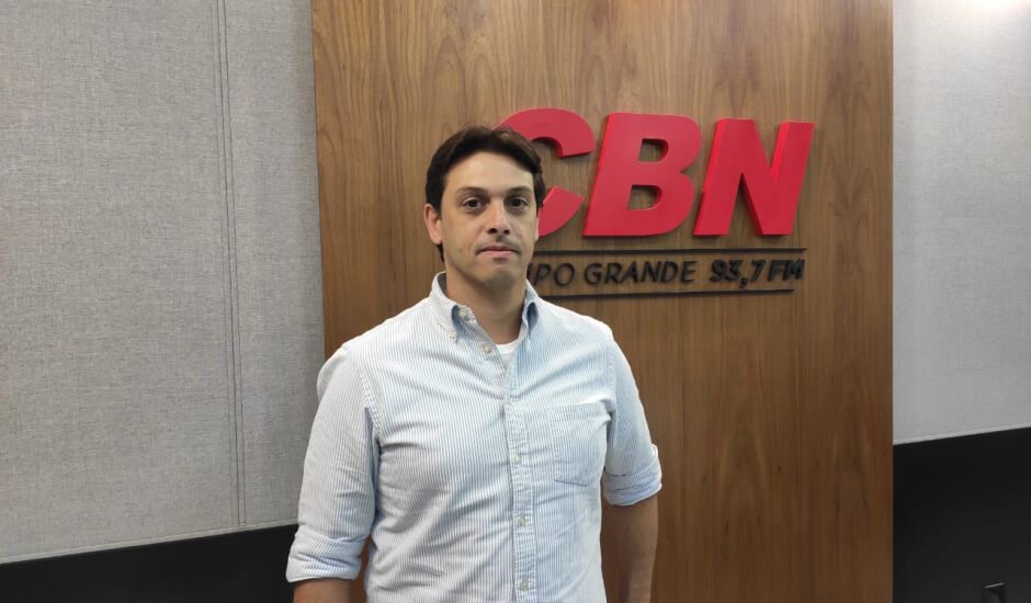 João Soares, Colunista CBN