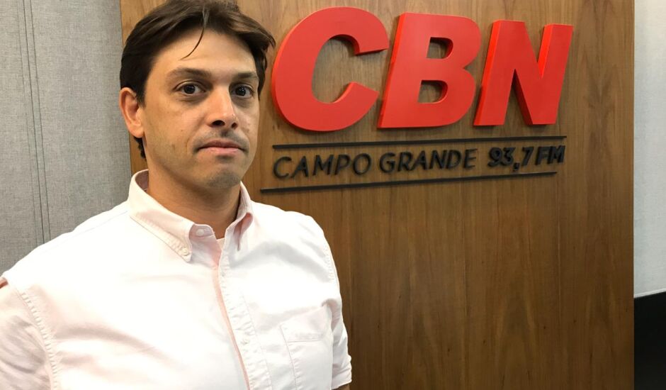 João Soares, Colunista CBN