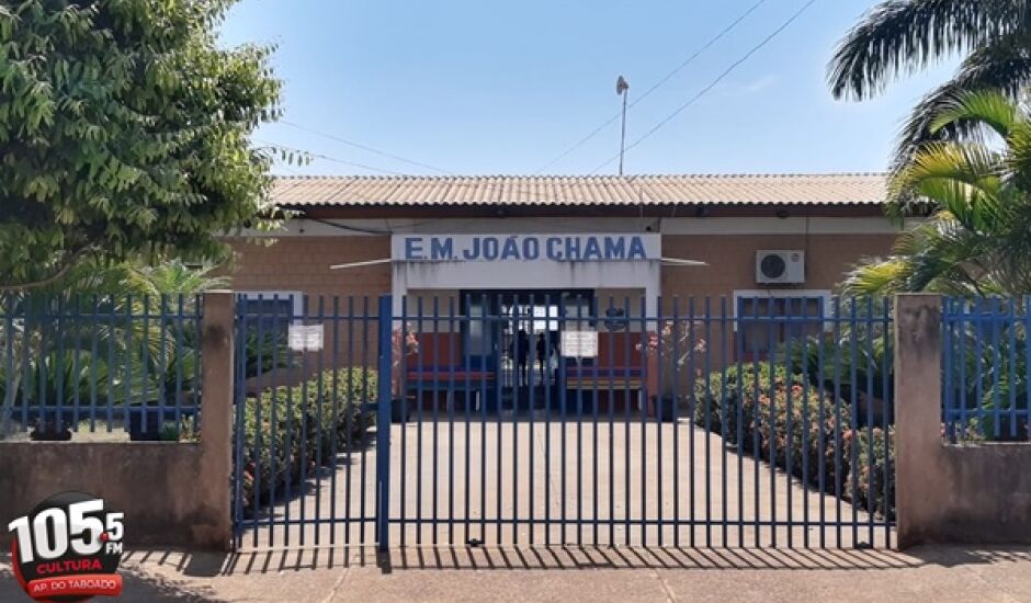 Escola Municipal João Chama participa do PVE 2019
