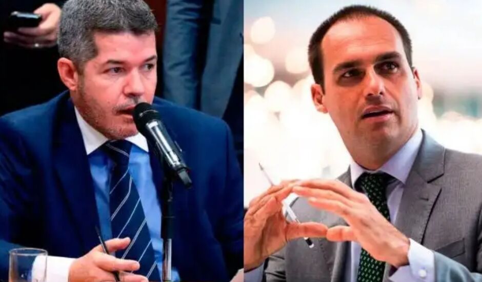 Em reviravolta, Waldir deixa liderança do PSL e Eduardo assume
