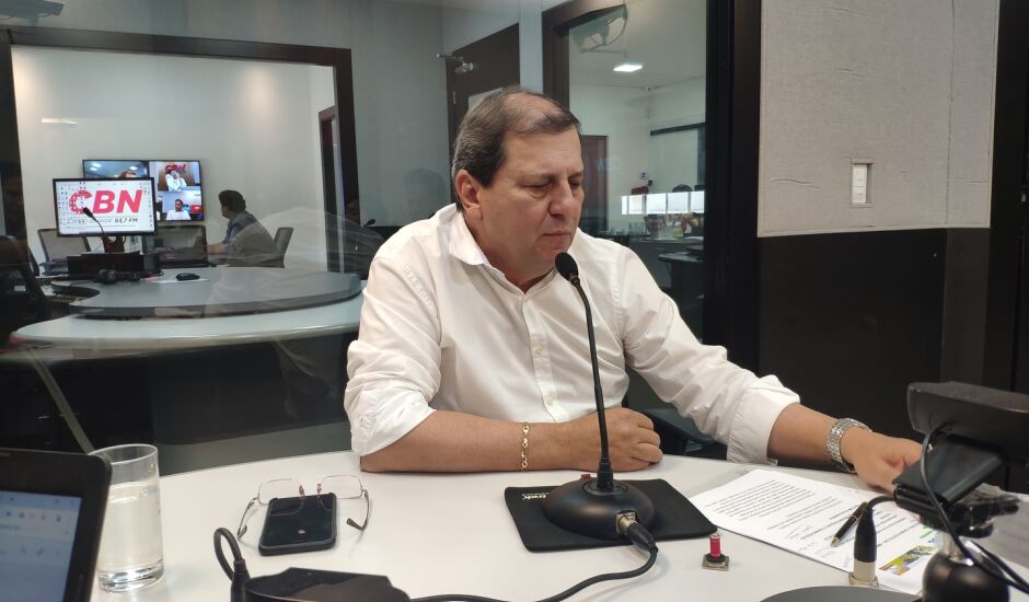Presidente do PSDB acredita que Rose Modesto permanece no partido