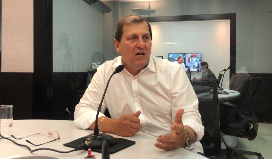 Sérgio de Paula quer deixar o partido com o segundo lugar em número de filiados no Estado