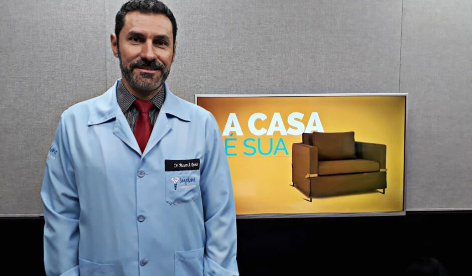 Mauro Augusto de Resende - cirurgião dentista