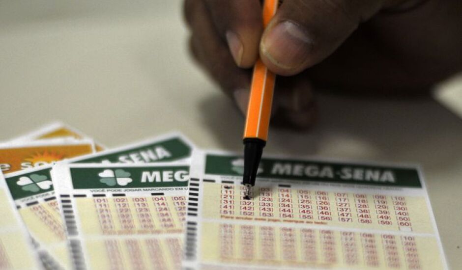 O sorteio da Mega-Sena será realizado no Espaço Loterias Caixa, na cidade de São Paulo