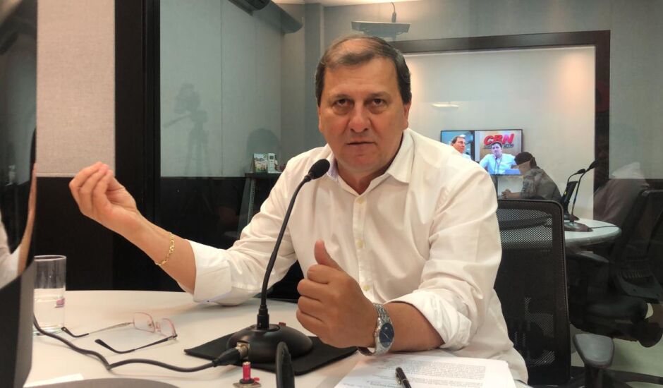 Segundo o presidente do PSDB, Sérgio de Paula, o partido tem bons nomes para 2022