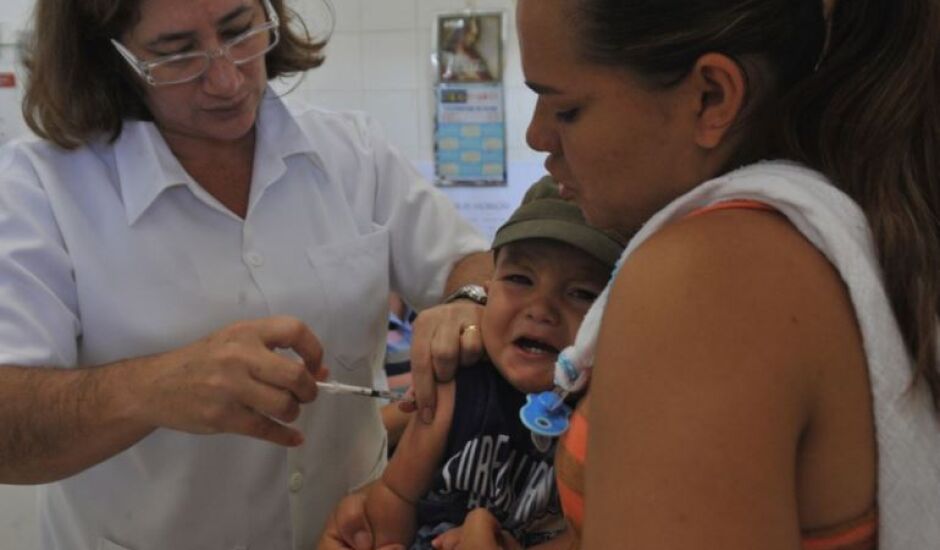 Dia 'D' da vacinação será no dia 19 em todas as unidades de saúde de Três Lagoas