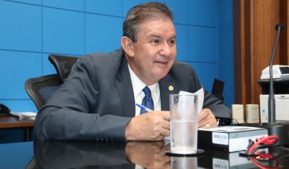 Eduardo Rocha solicita possibilidade Bombeiros de Costa Rica